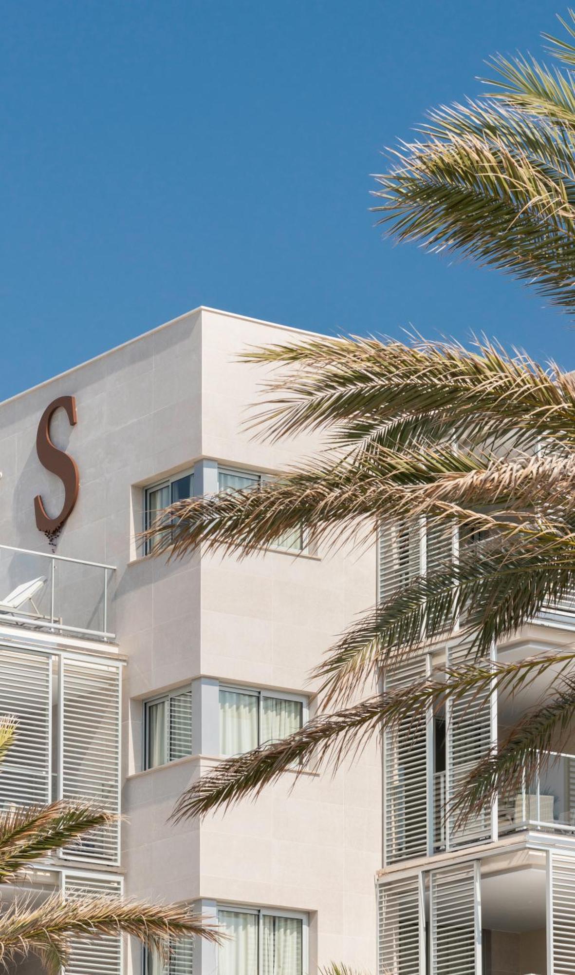 Pure Salt Residences Playa de Palma  Exterior foto