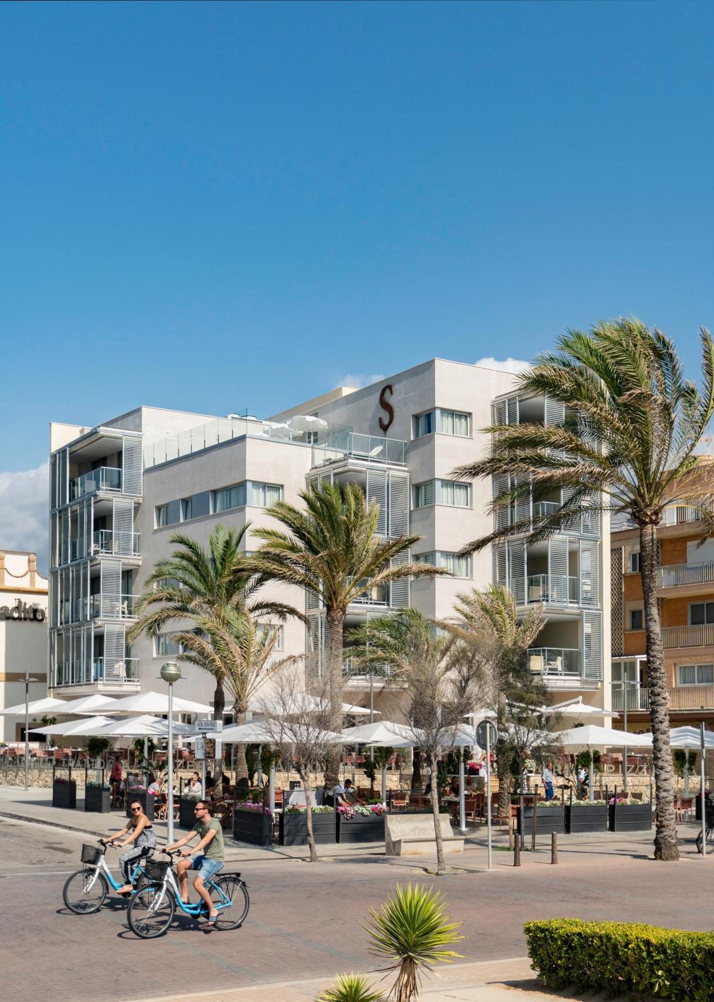 Pure Salt Residences Playa de Palma  Exterior foto